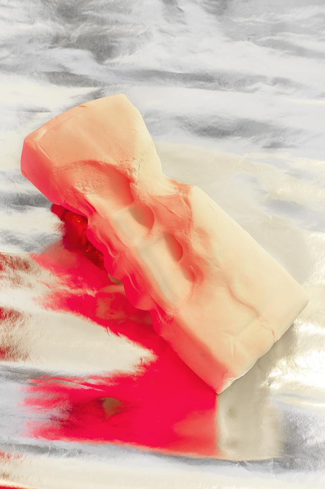 When I killed your tulips - Artwork