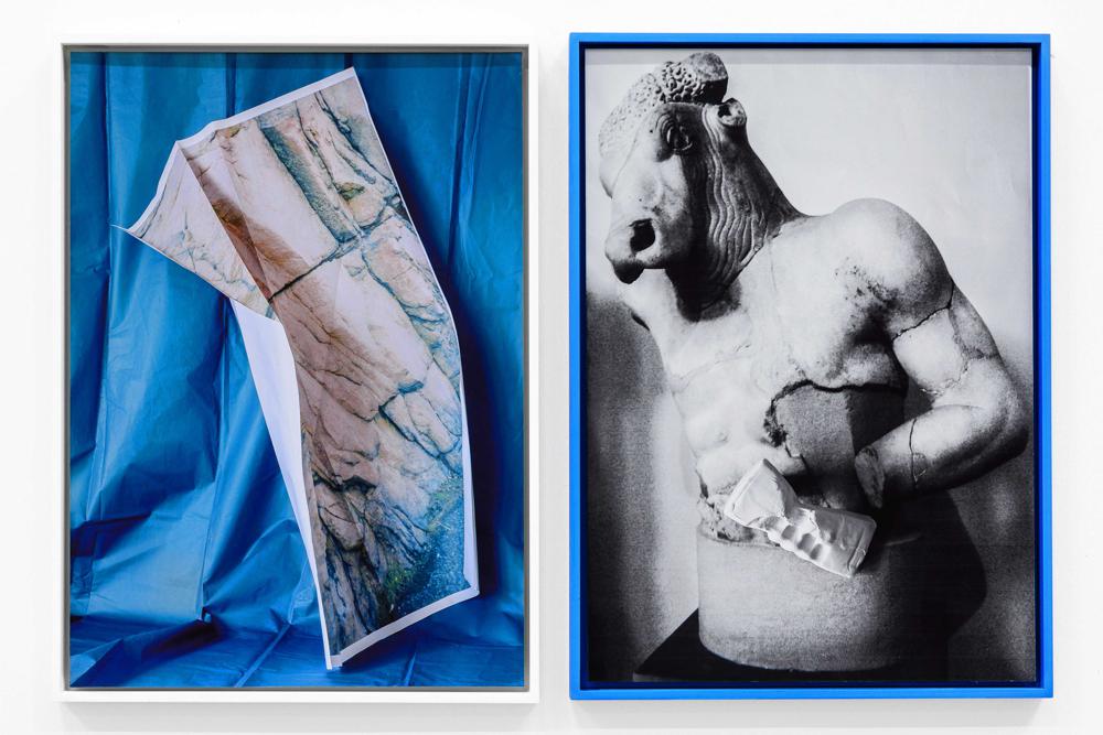 I tightened and folded it - Artwork