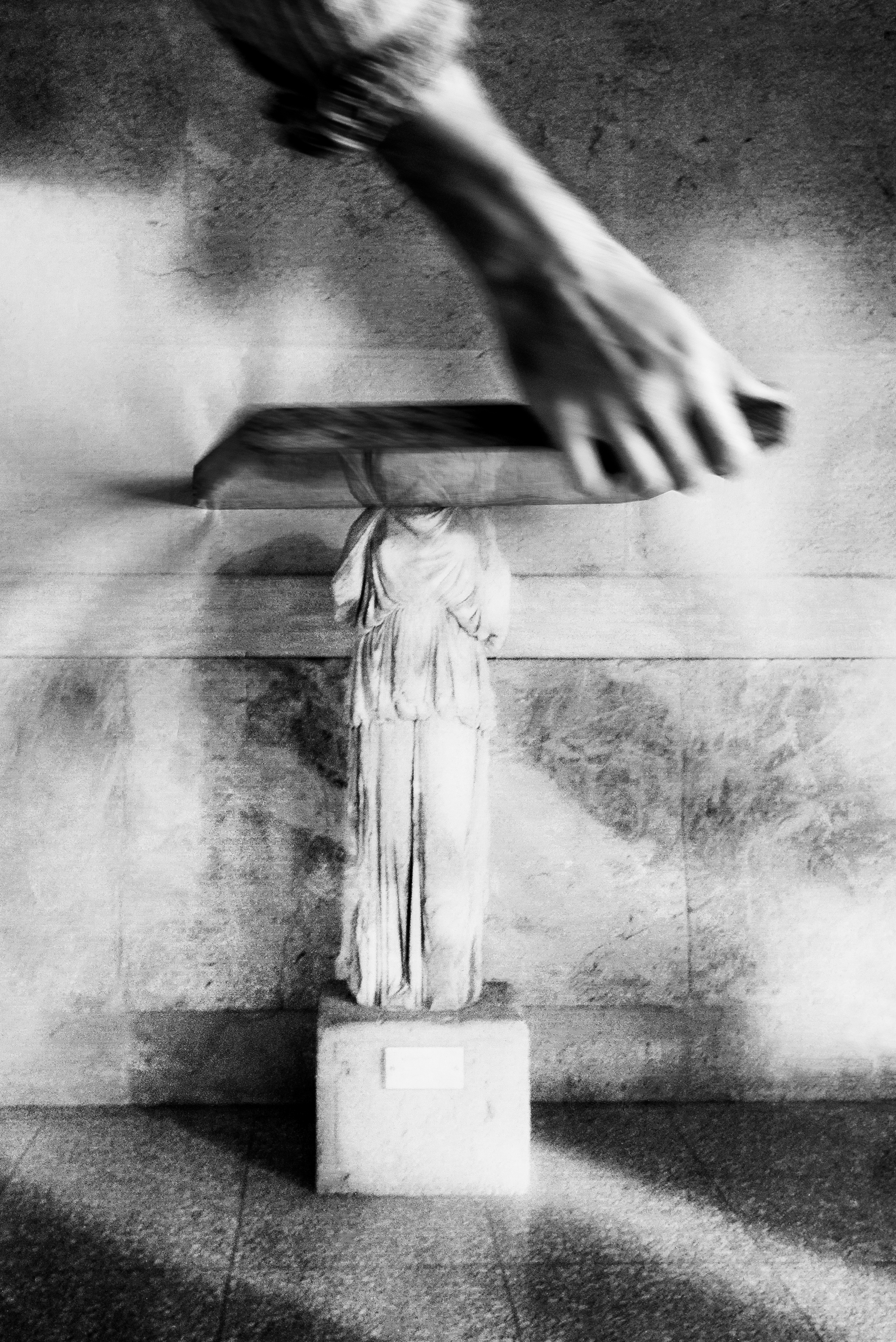 When I killed your tulips - Artwork