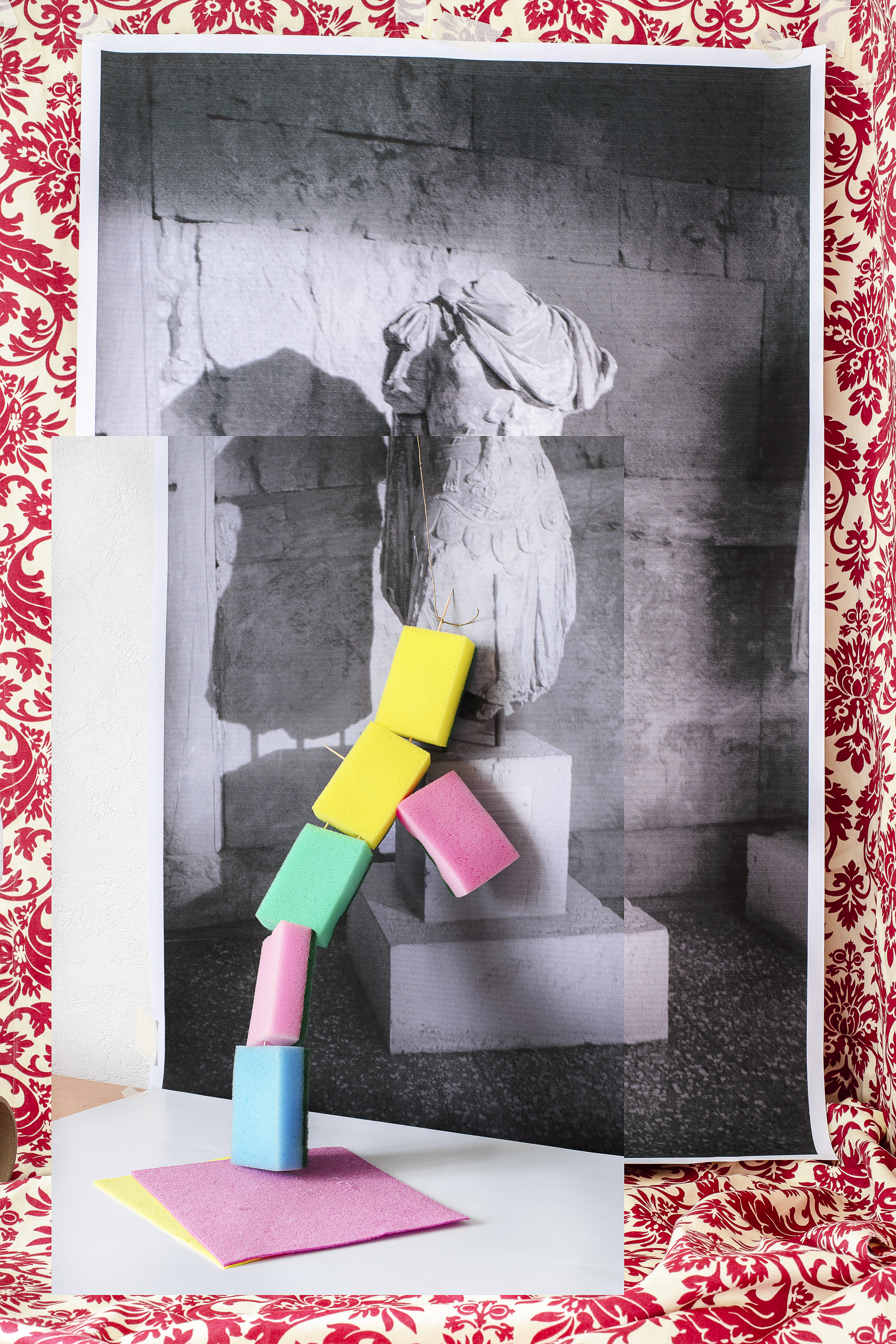 When I killed your tulips #8 - Artwork