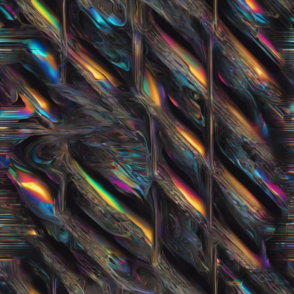 EXTRATERRESTRIAL ART 161 - Artwork