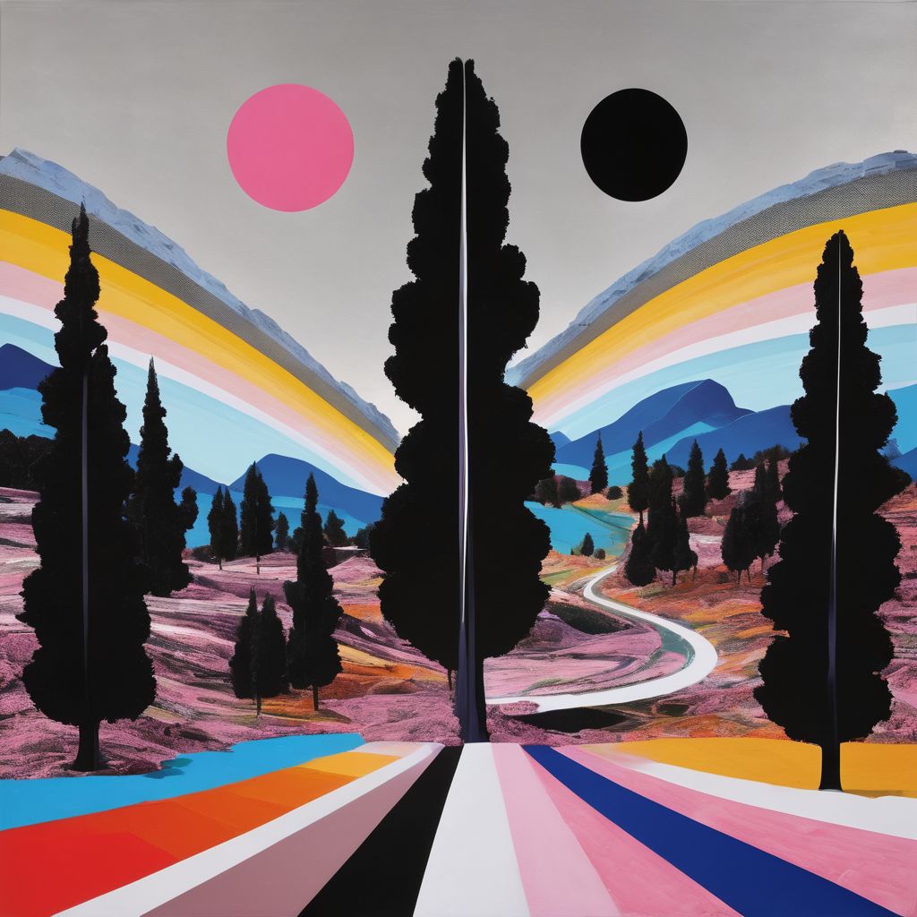 EXTRATERRESTRIAL ART 207 - Artwork