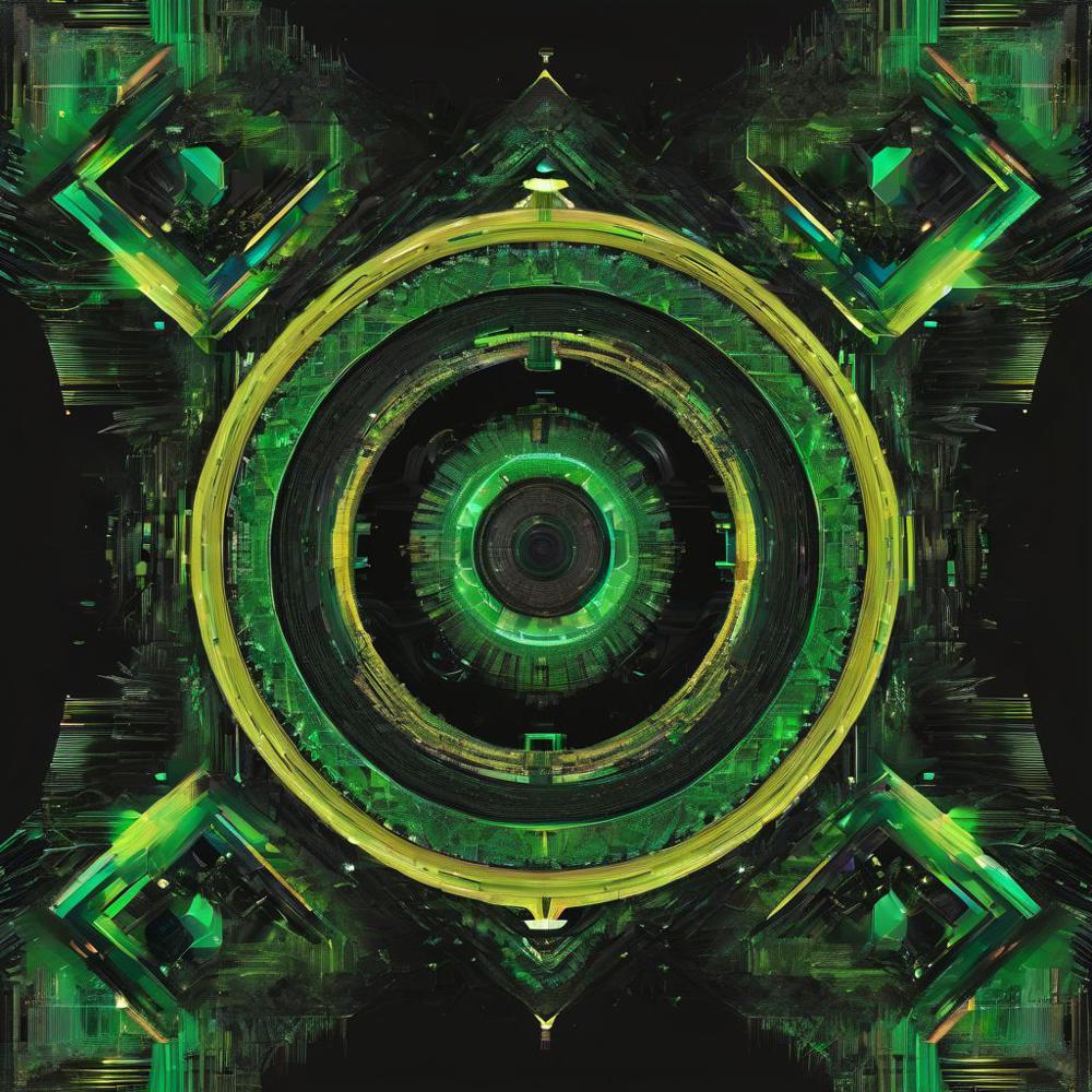 EXTRATERRESTRIAL ART 63 - Artwork