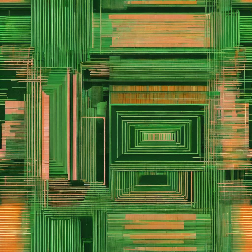 EXTRATERRESTRIAL ART 124 - Artwork