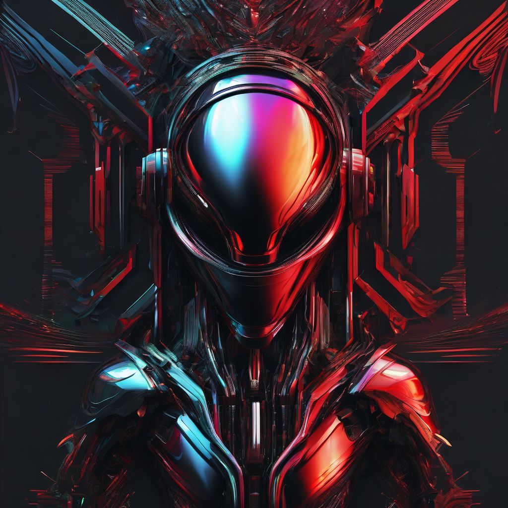 EXTRATERRESTRIAL ART 41 - Artwork