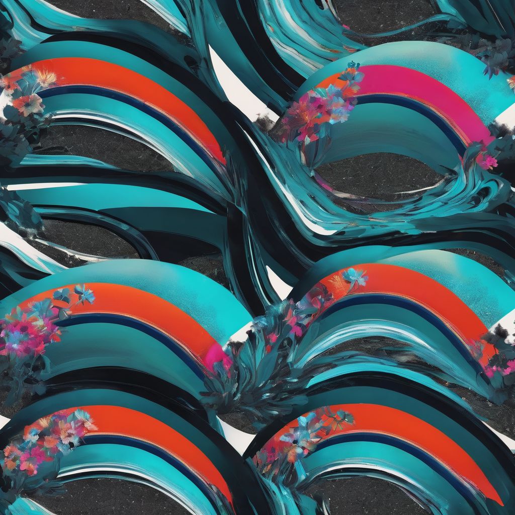 EXTRATERRESTRIAL ART 139 - Artwork