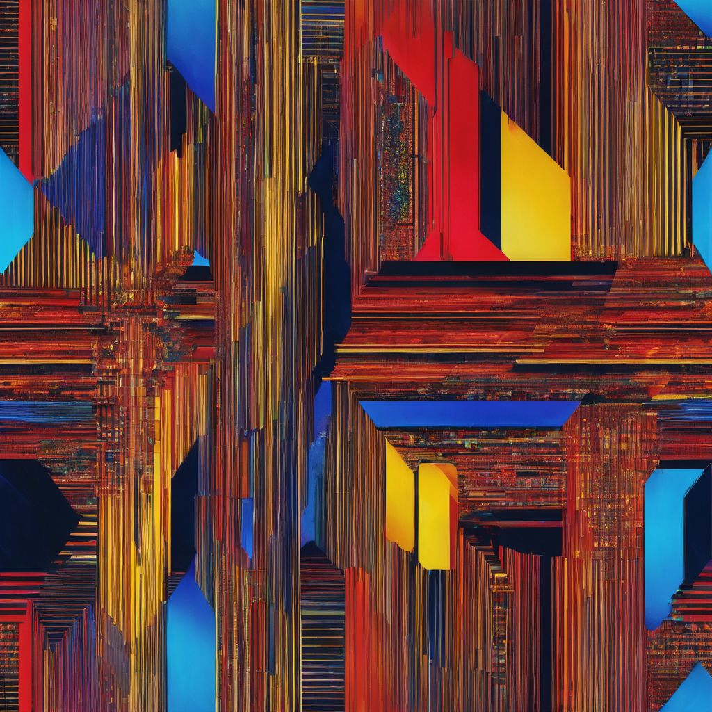 EXTRATERRESTRIAL ART 106 - Artwork