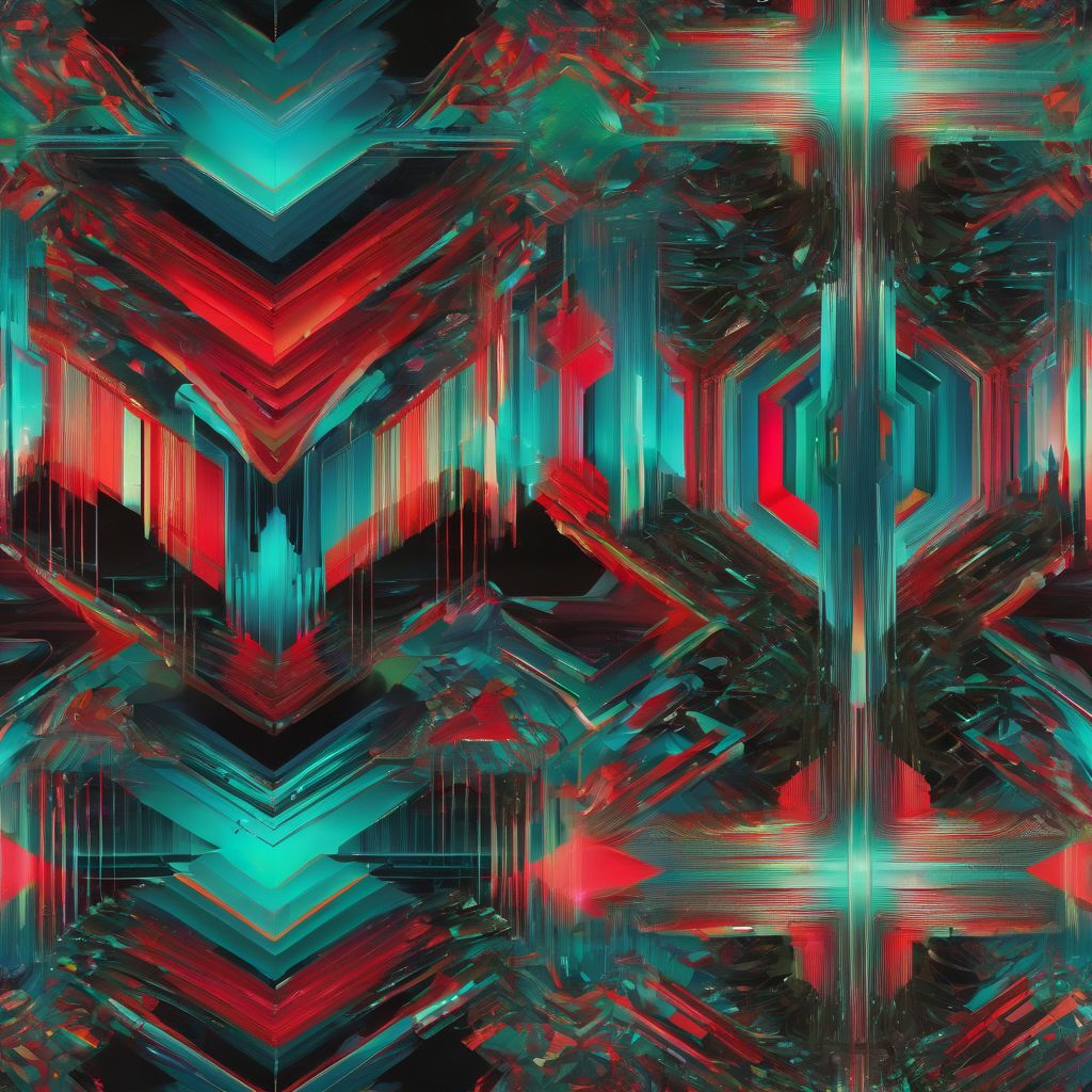 EXTRATERRESTRIAL ART 85 - Artwork