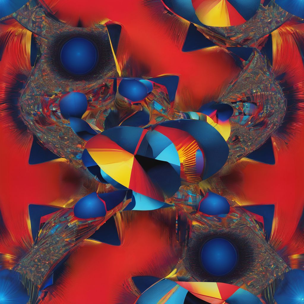 EXTRATERRESTRIAL ART 74 - Artwork