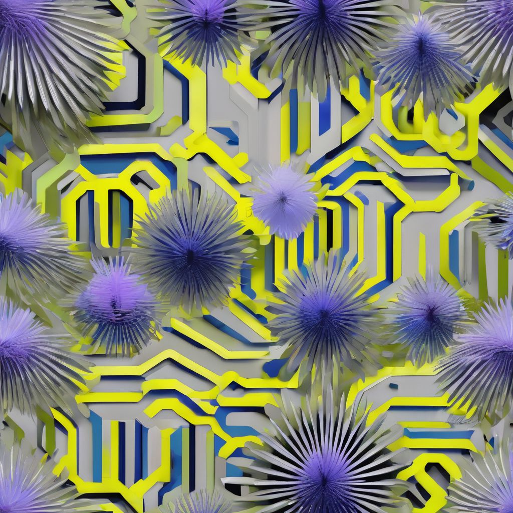 EXTRATERRESTRIAL ART 140 - Artwork