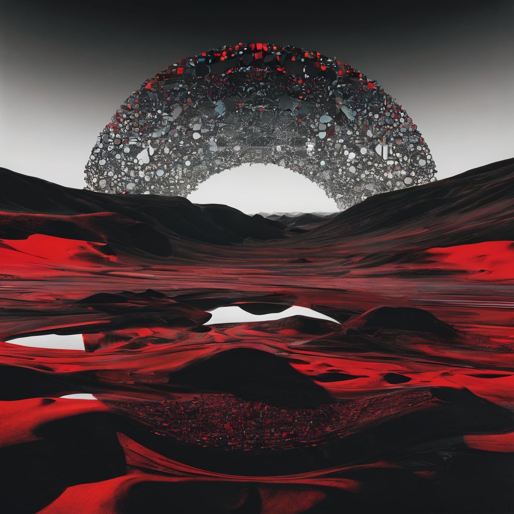 EXTRATERRESTRIAL ART 1 - Artwork