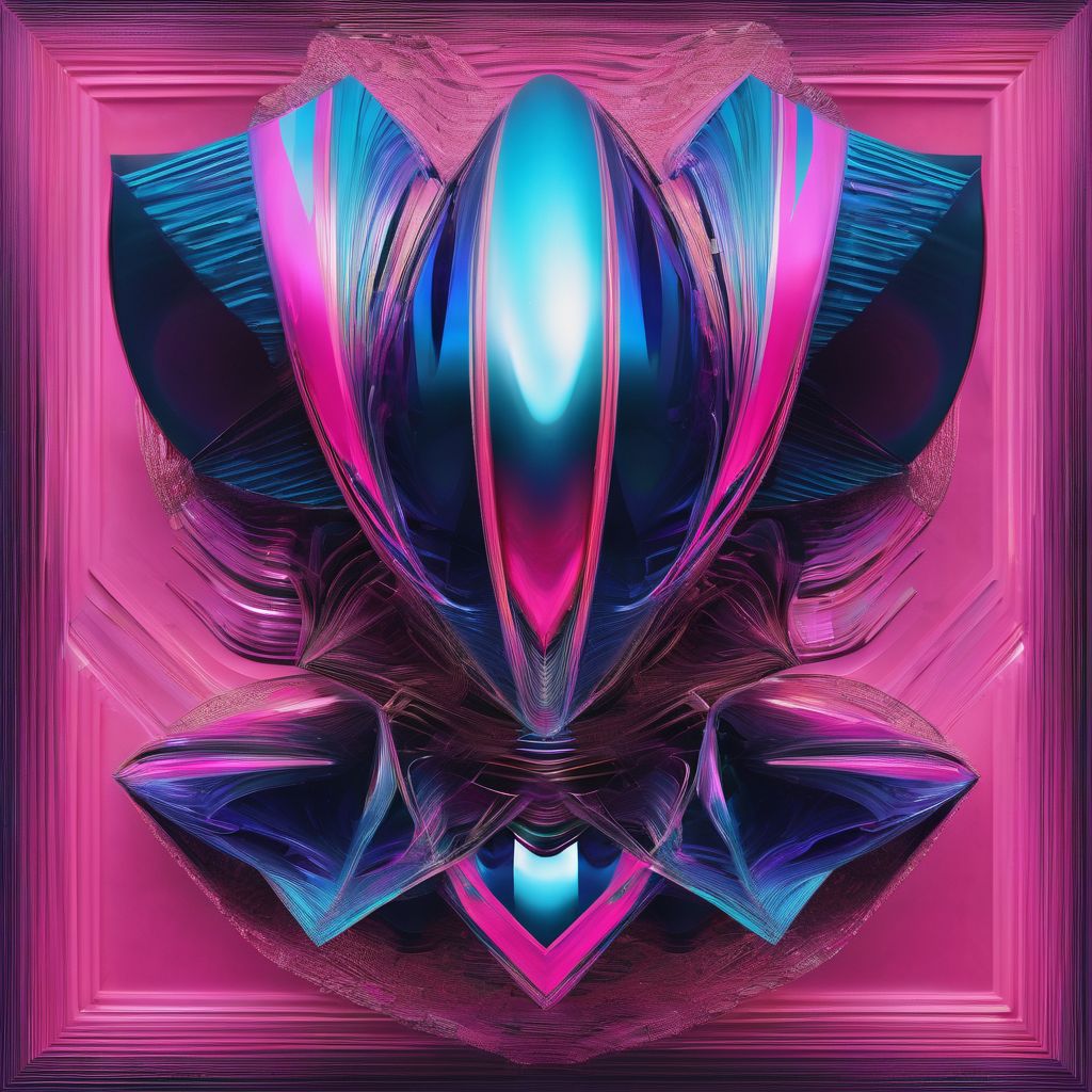 EXTRATERRESTRIAL ART 70 - Artwork