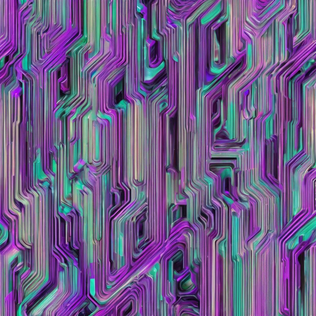 EXTRATERRESTRIAL ART 68 - Artwork