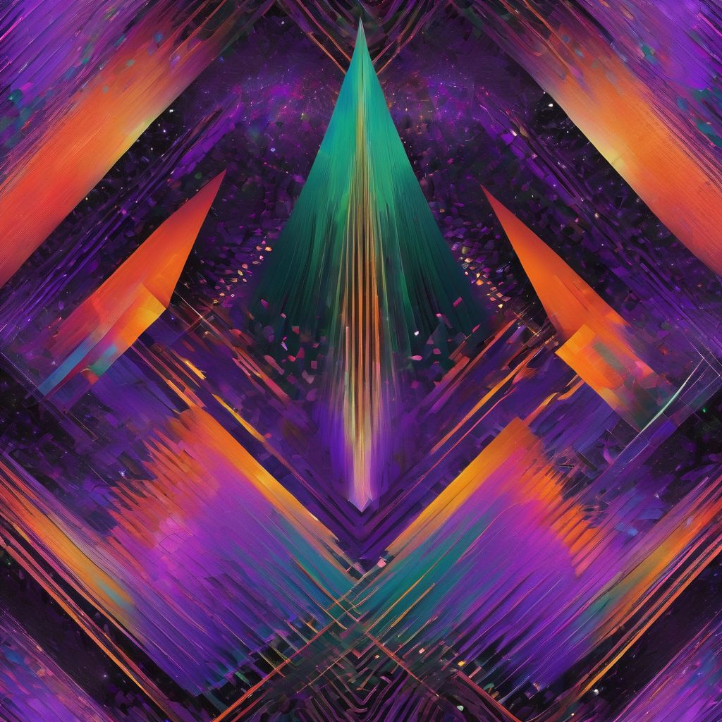 EXTRATERRESTRIAL ART 60 - Artwork