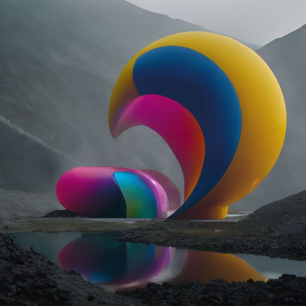 EXTRATERRESTRIAL ART 171 - Artwork