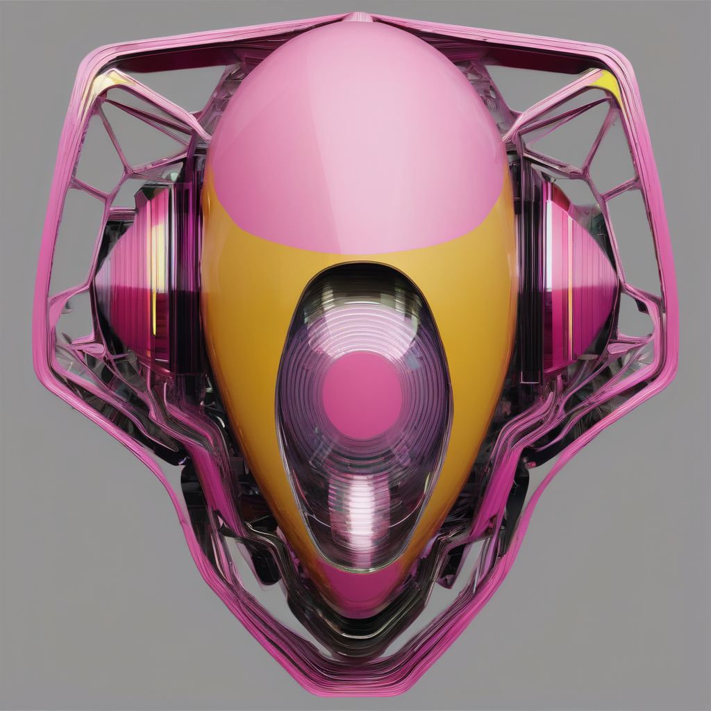 EXTRATERRESTRIAL ART 116 - Artwork