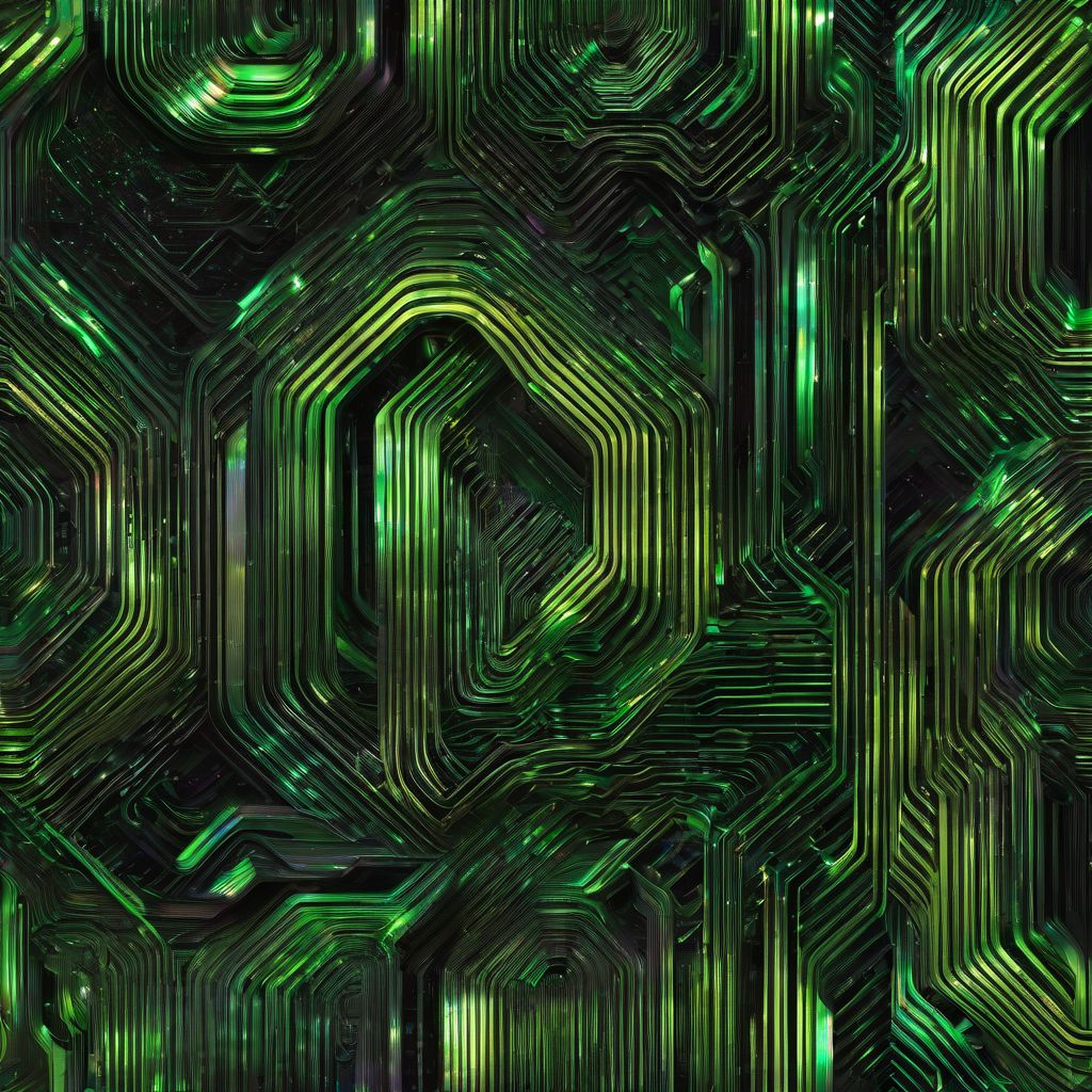 EXTRATERRESTRIAL ART 46 - Artwork