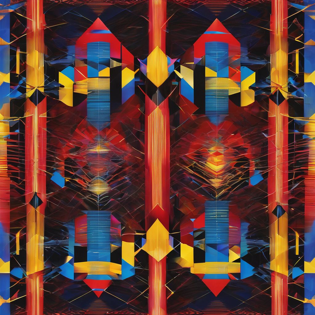 EXTRATERRESTRIAL ART 57 - Artwork