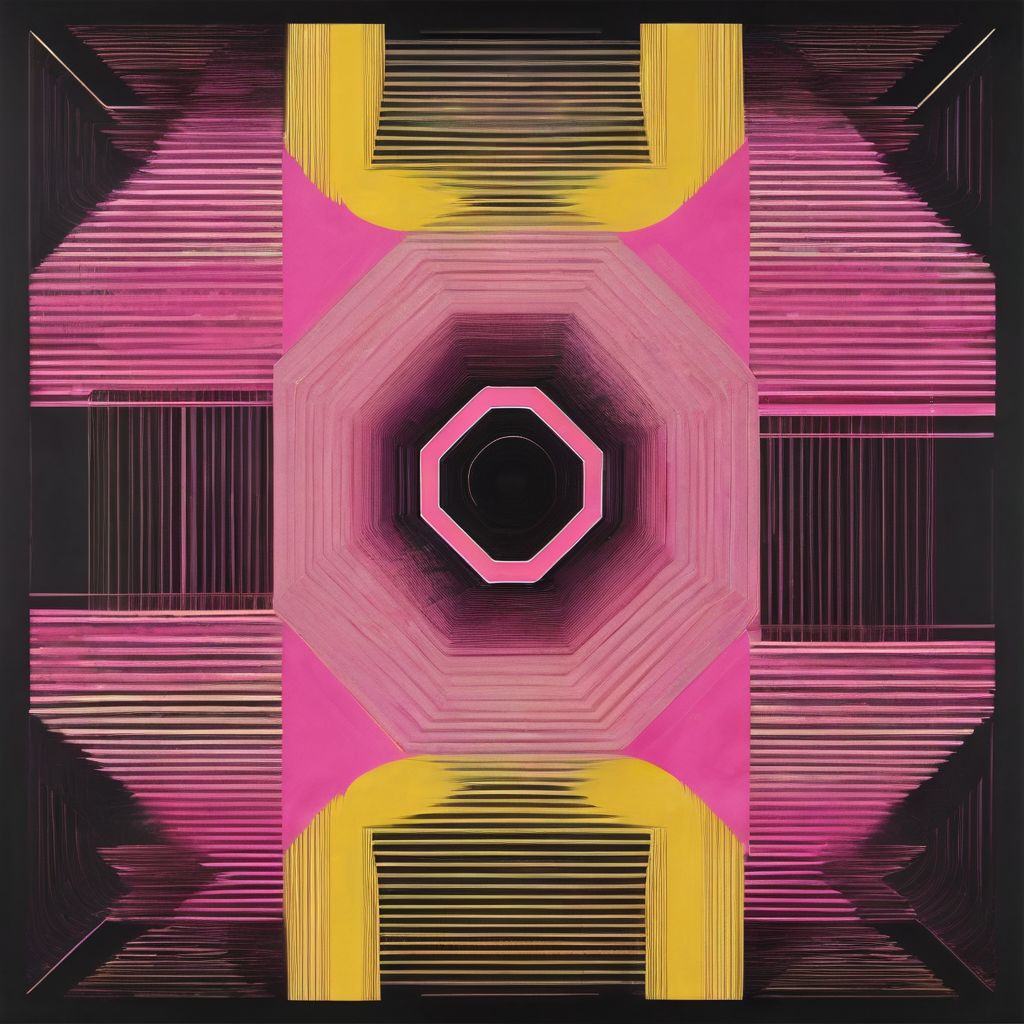 EXTRATERRESTRIAL ART 117 - Artwork
