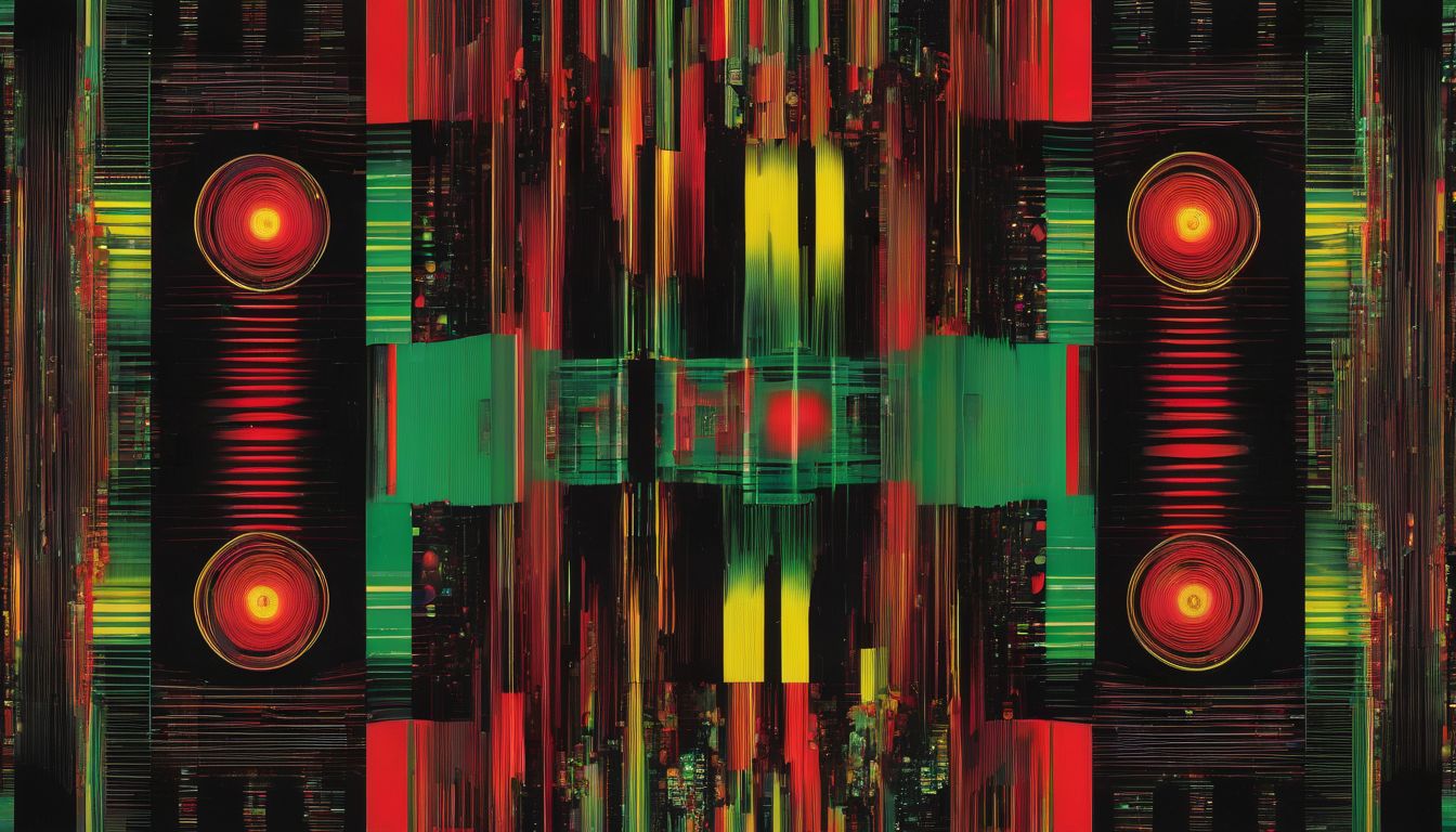 EXTRATERRESTRIAL ART 111 - Artwork