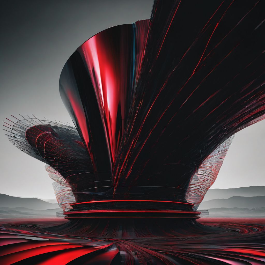 EXTRATERRESTRIAL ART 59 - Artwork