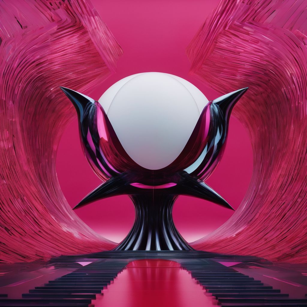 EXTRATERRESTRIAL ART 121 - Artwork