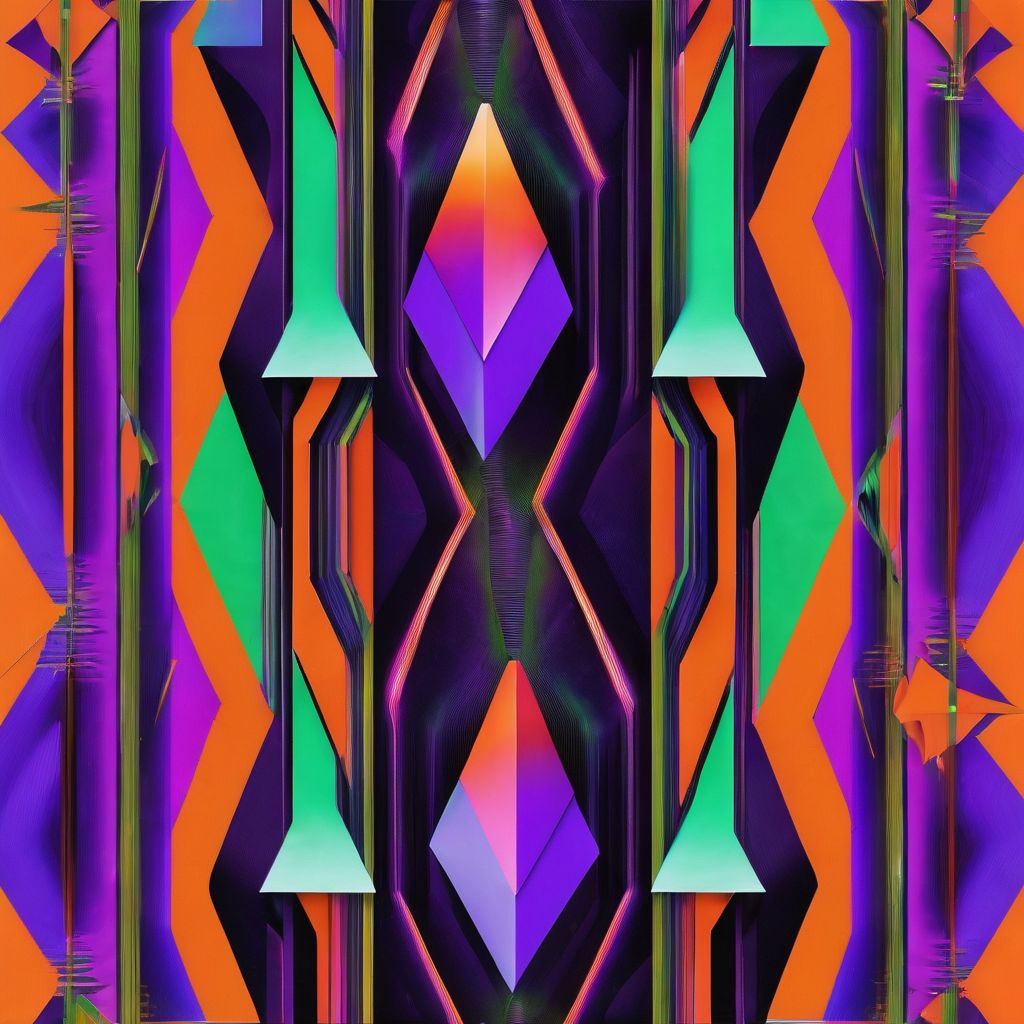 EXTRATERRESTRIAL ART 176 - Artwork