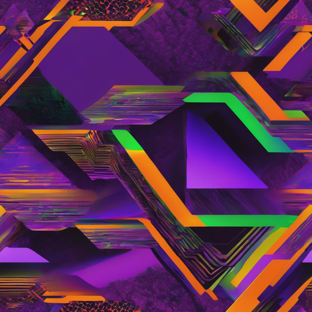 EXTRATERRESTRIAL ART 105 - Artwork