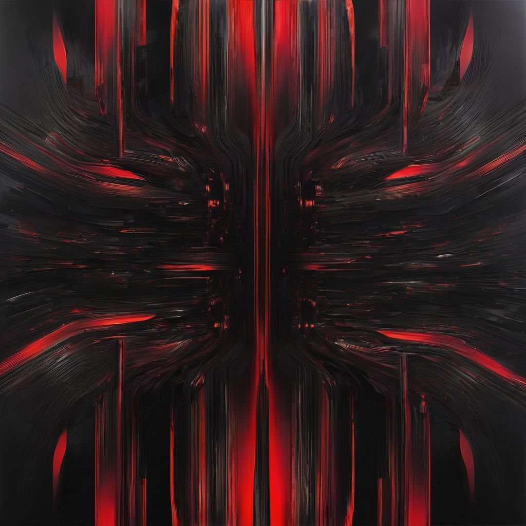 EXTRATERRESTRIAL ART 29 - Artwork