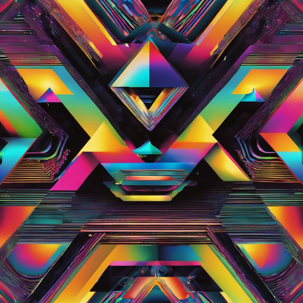 EXTRATERRESTRIAL ART 99 - Artwork