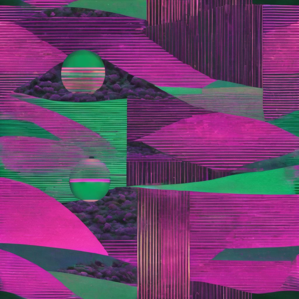 EXTRATERRESTRIAL ART 156 - Artwork