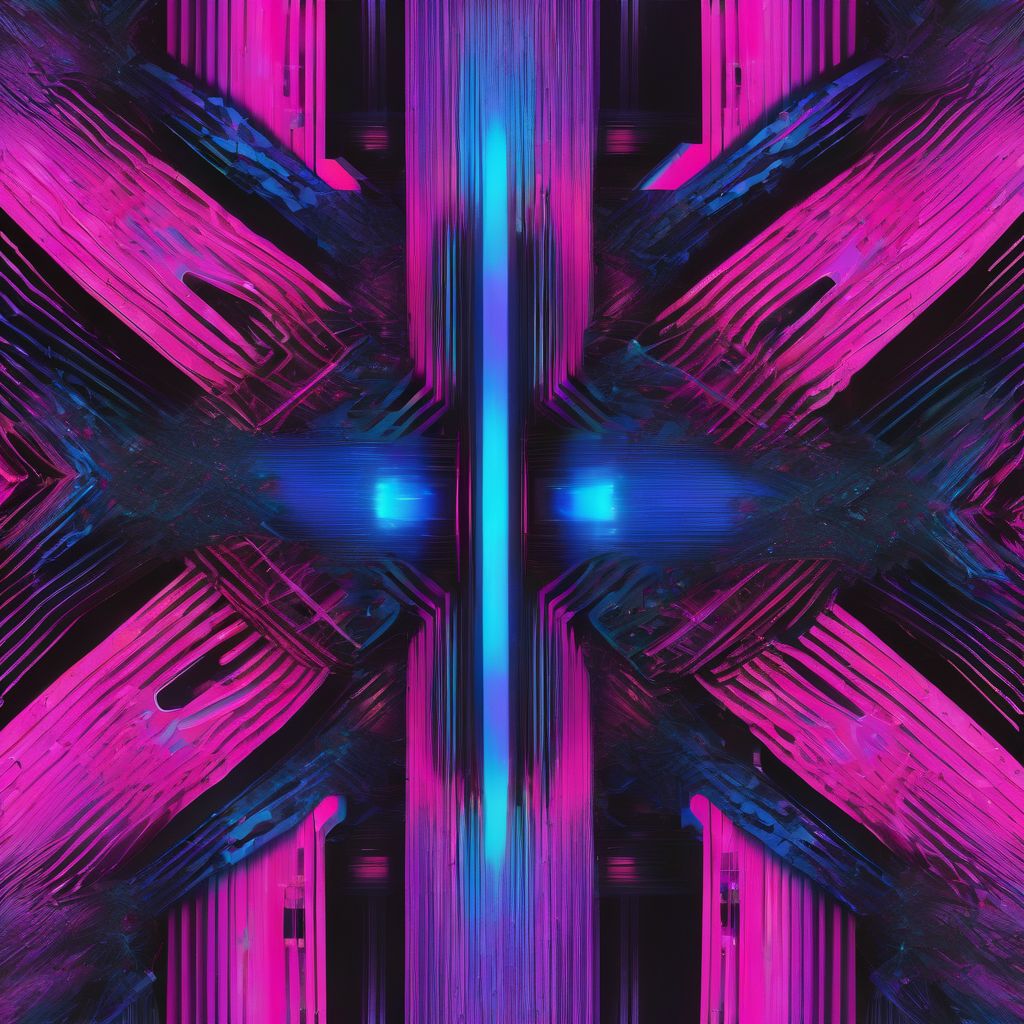 EXTRATERRESTRIAL ART 75 - Artwork