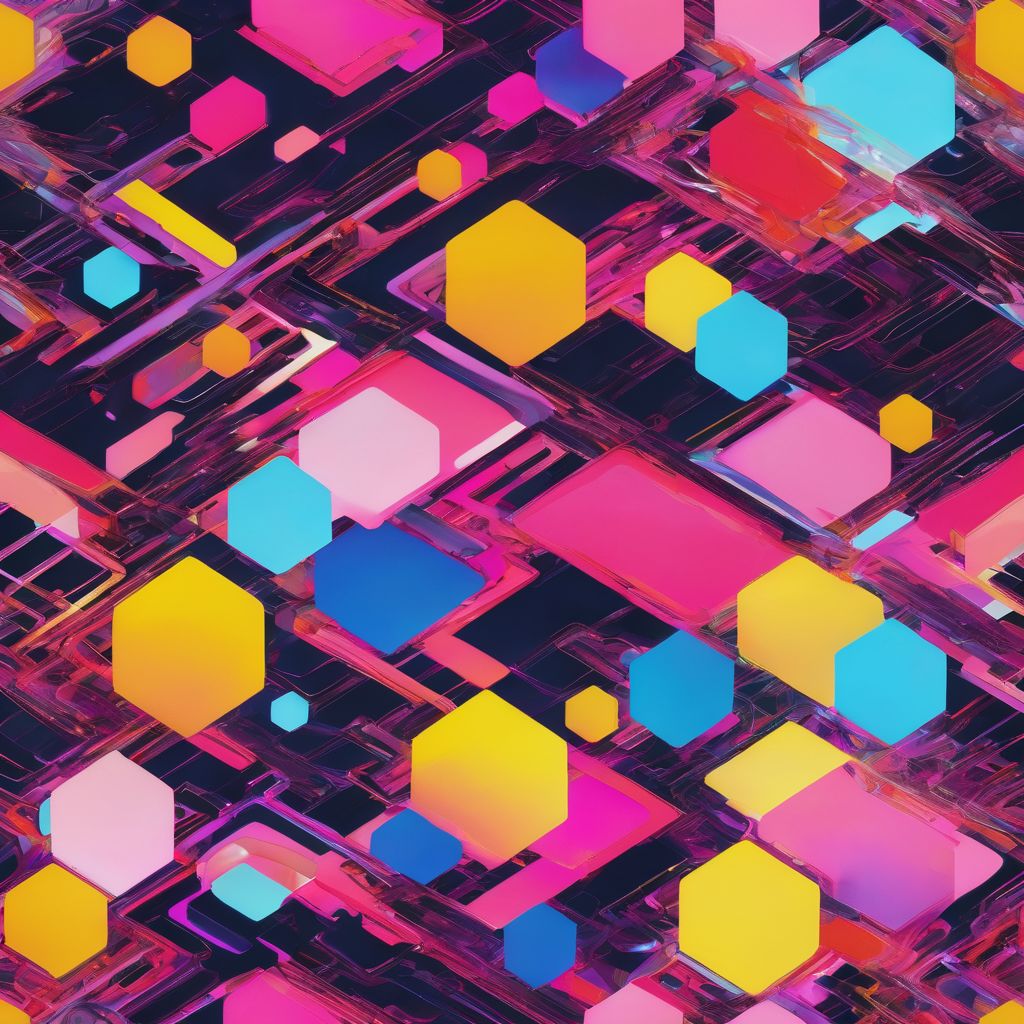 EXTRATERRESTRIAL ART 125 - Artwork