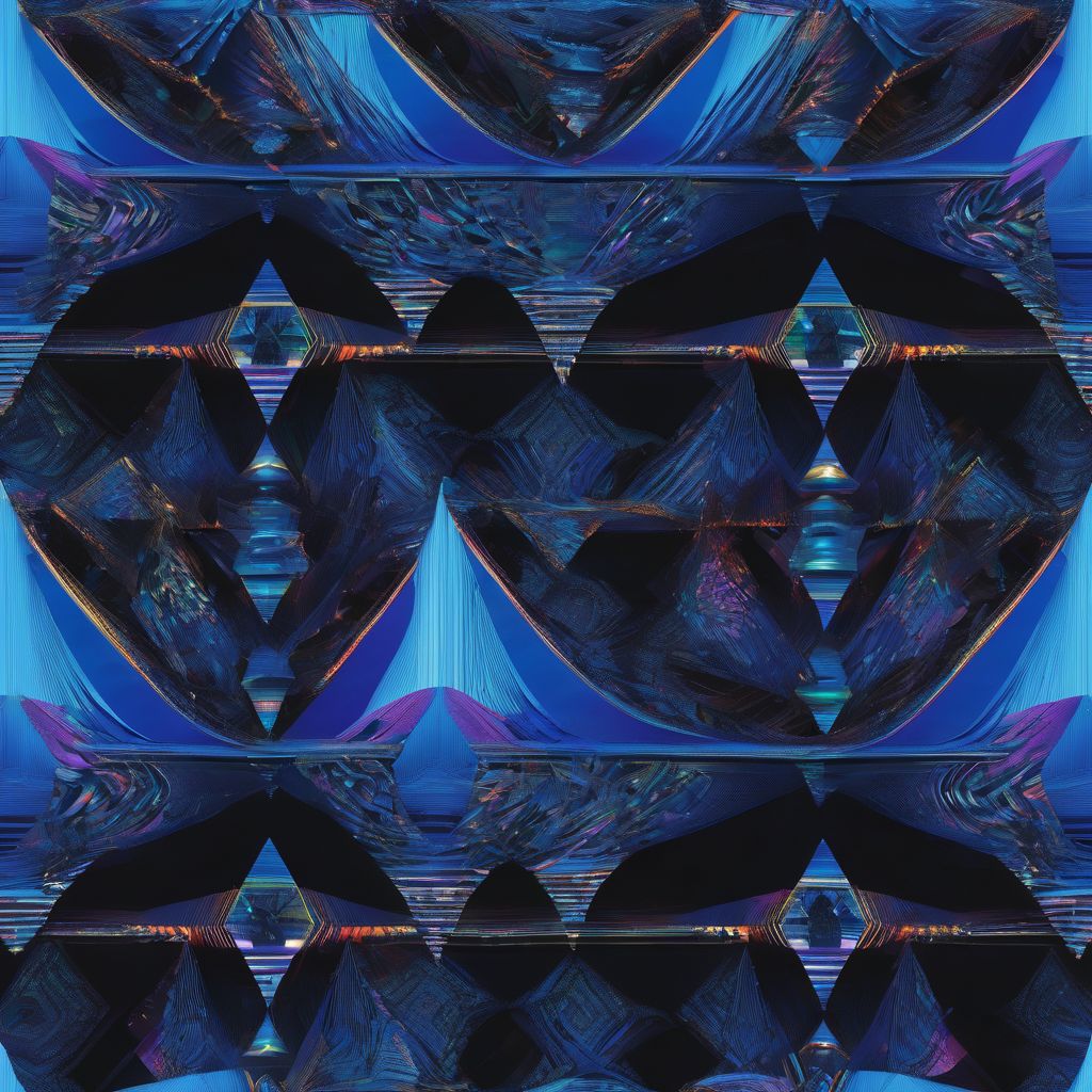 EXTRATERRESTRIAL ART 103 - Artwork