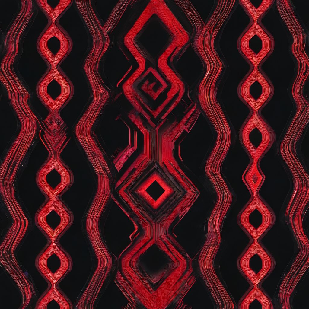 EXTRATERRESTRIAL ART 47 - Artwork