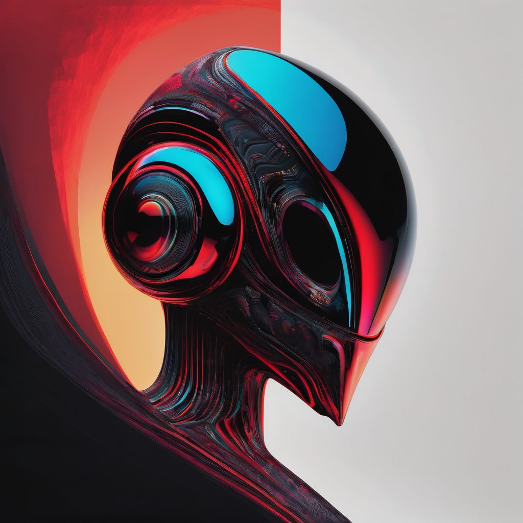 EXTRATERRESTRIAL ART 53 - Artwork