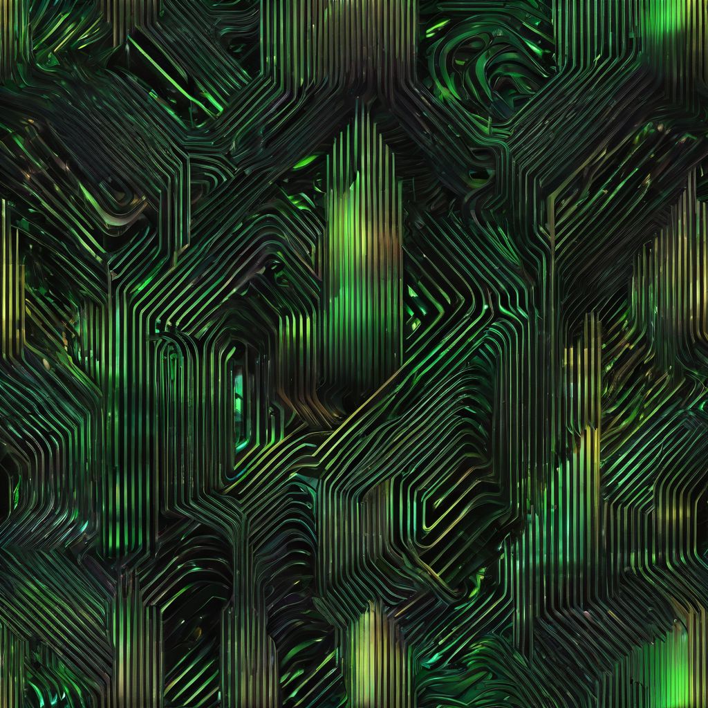 EXTRATERRESTRIAL ART 34 - Artwork