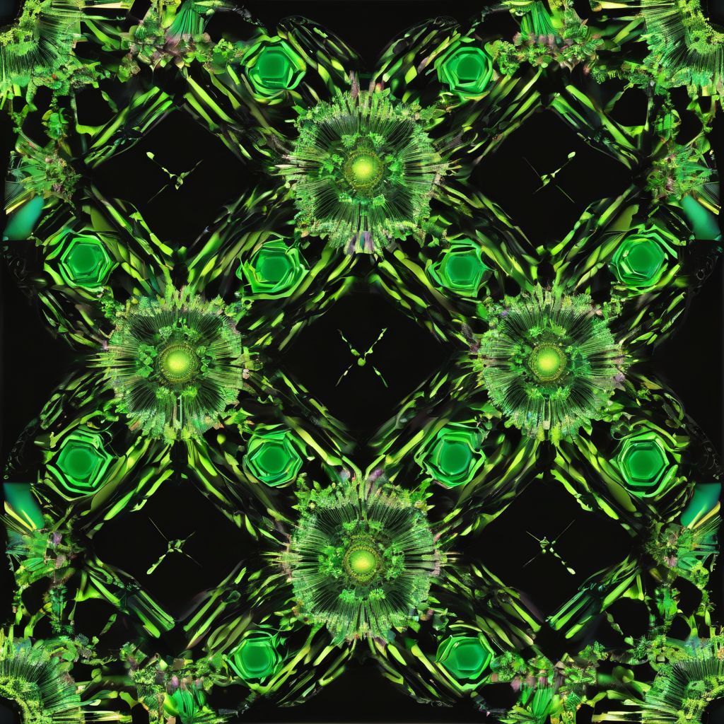 EXTRATERRESTRIAL ART 45 - Artwork