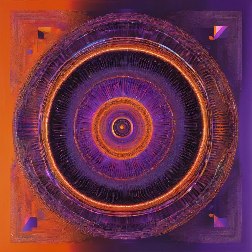 EXTRATERRESTRIAL ART 58 - Artwork