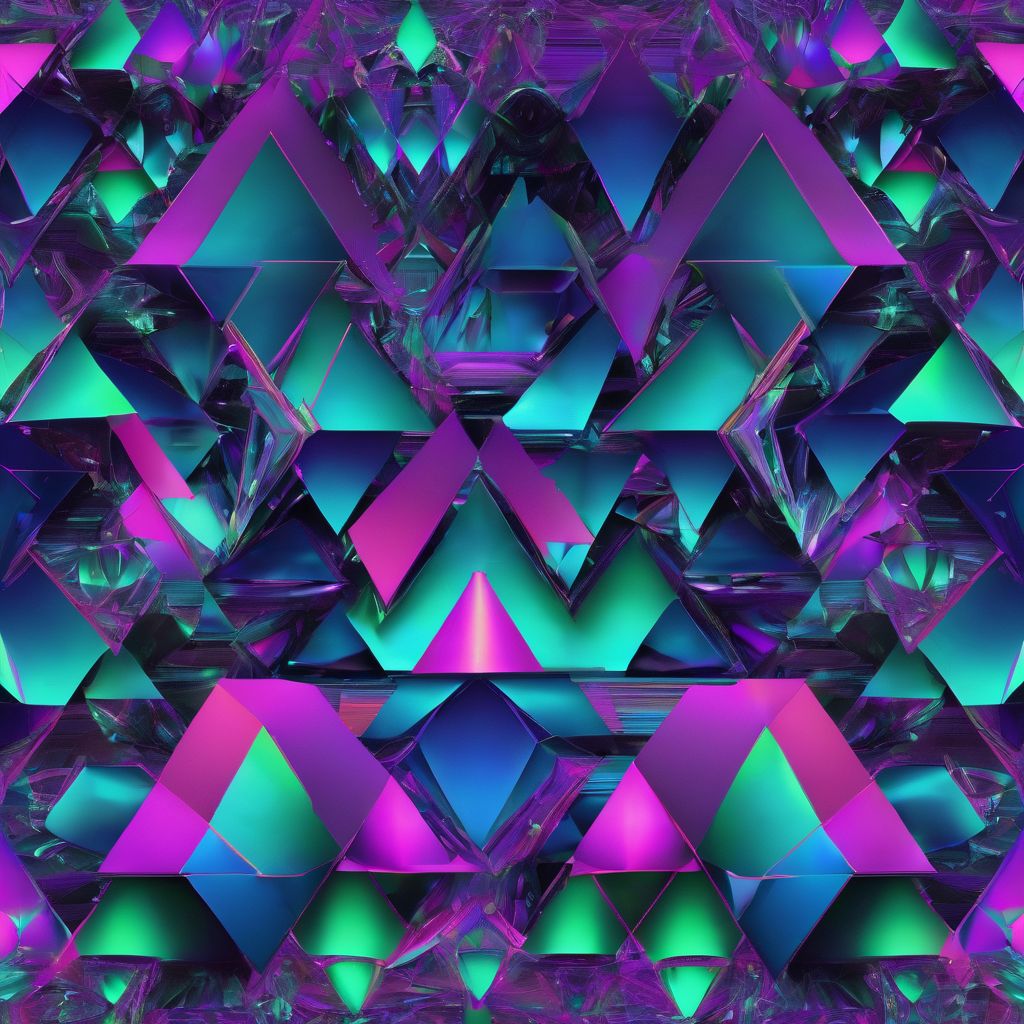 EXTRATERRESTRIAL ART 97 - Artwork