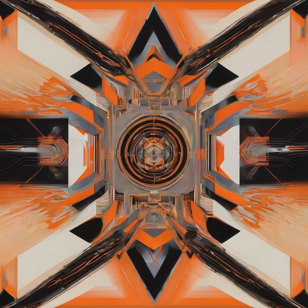 EXTRATERRESTRIAL ART 81 - Artwork