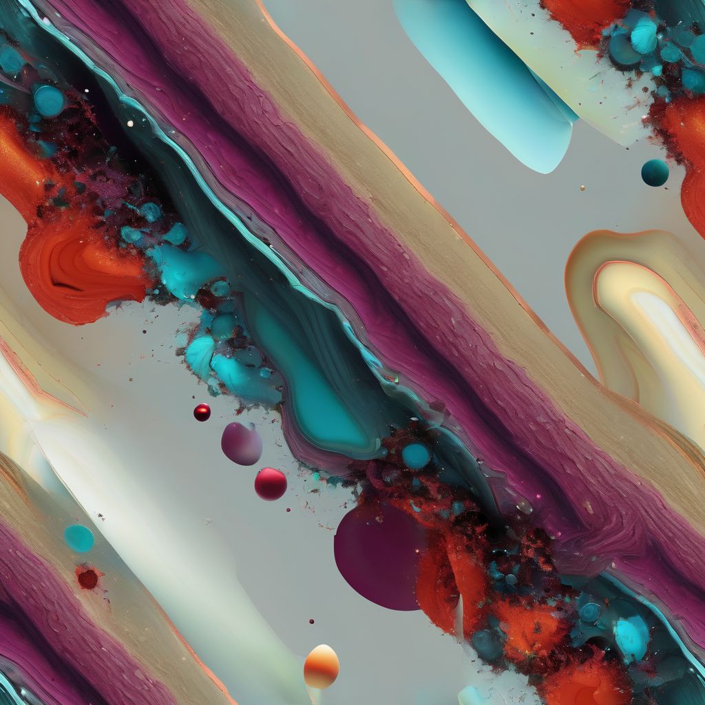 EXTRATERRESTRIAL ART 191 - Artwork