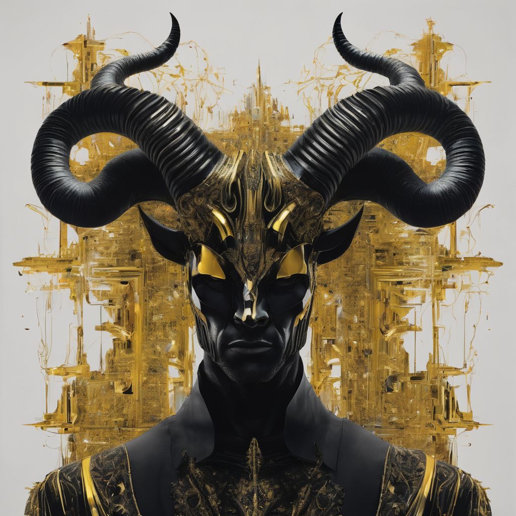 LUCIFER 16 - Artwork