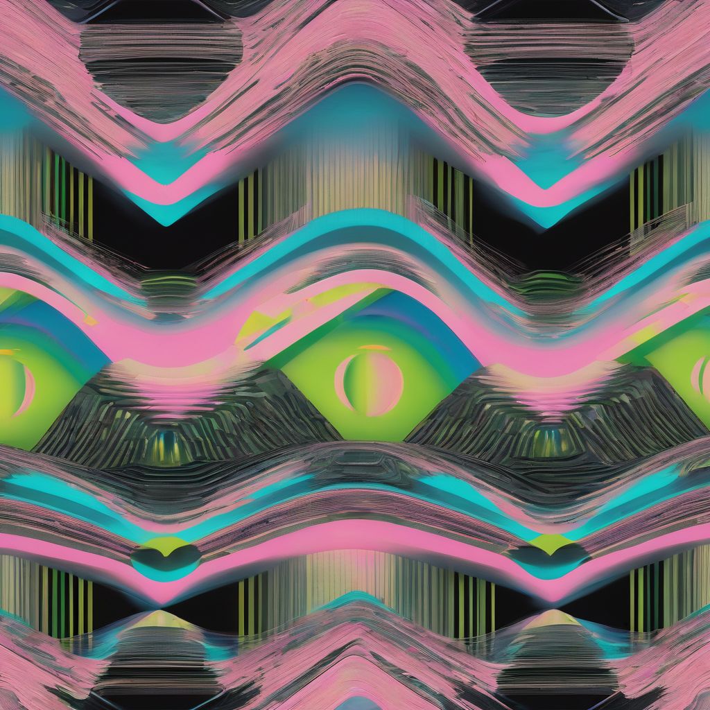 EXTRATERRESTRIAL ART 131 - Artwork