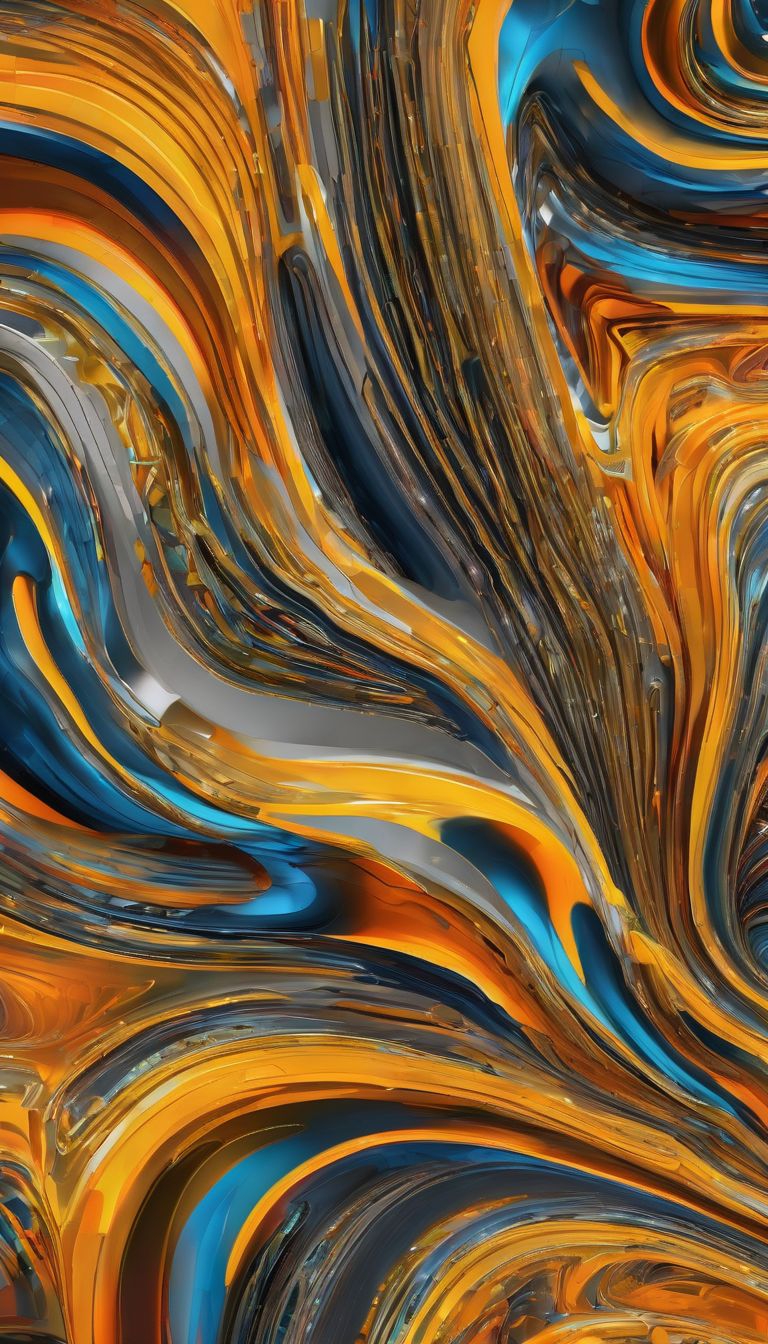 EXTRATERRESTRIAL ART 172 - Artwork