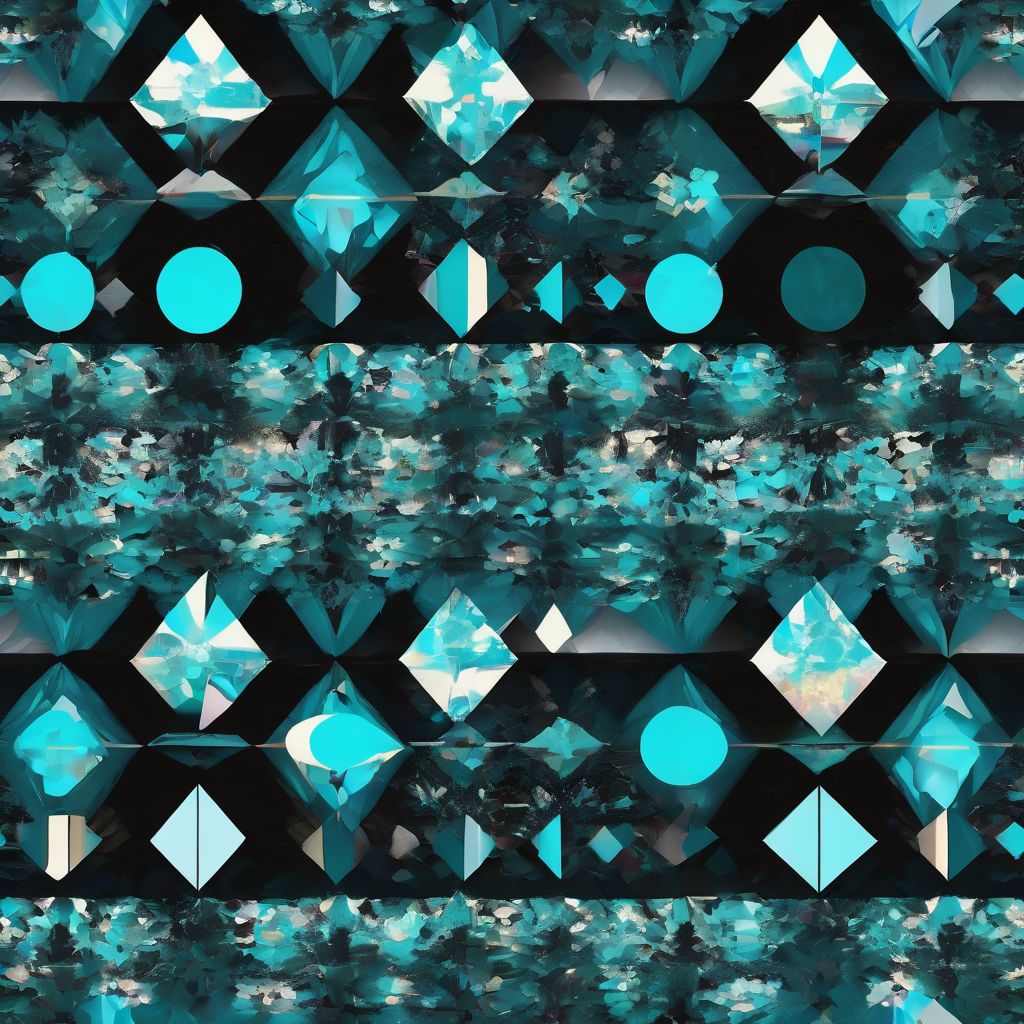 EXTRATERRESTRIAL ART 132 - Artwork