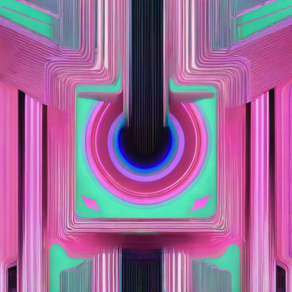 EXTRATERRESTRIAL ART 158 - Artwork