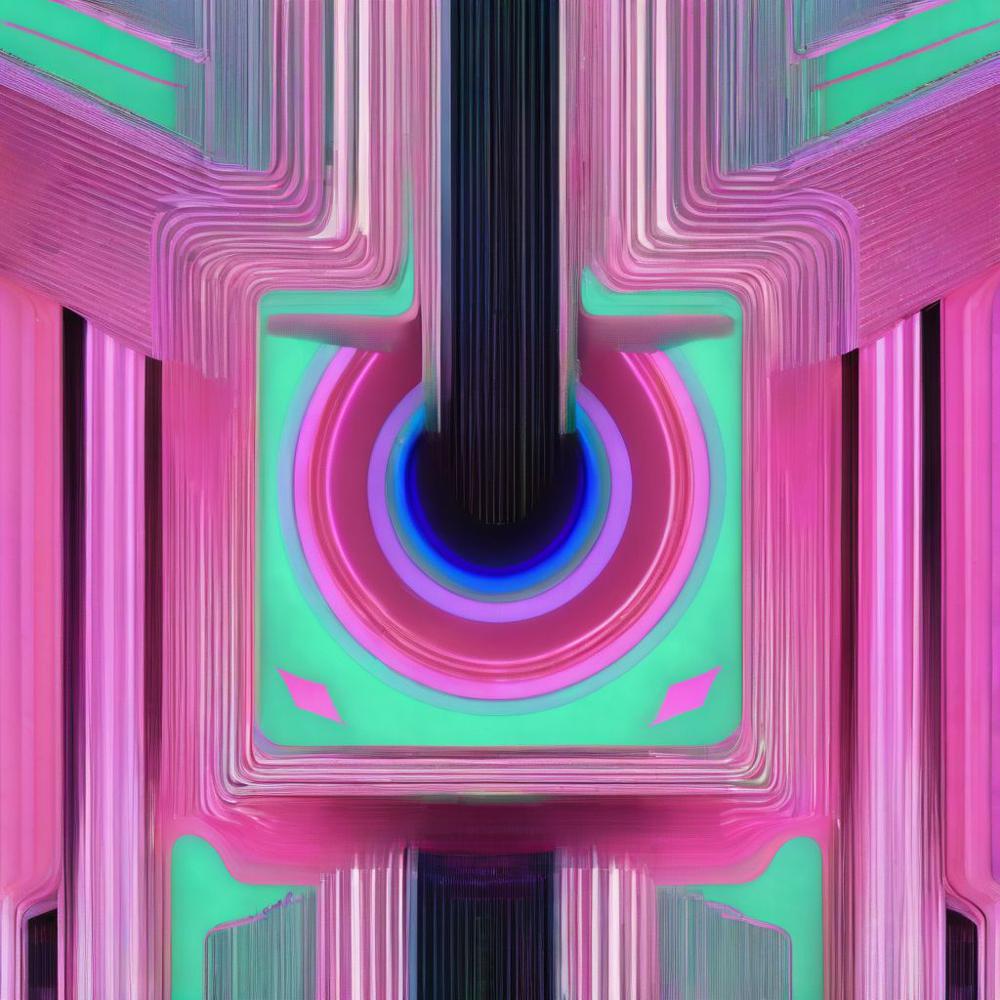 EXTRATERRESTRIAL ART 158 - Artwork