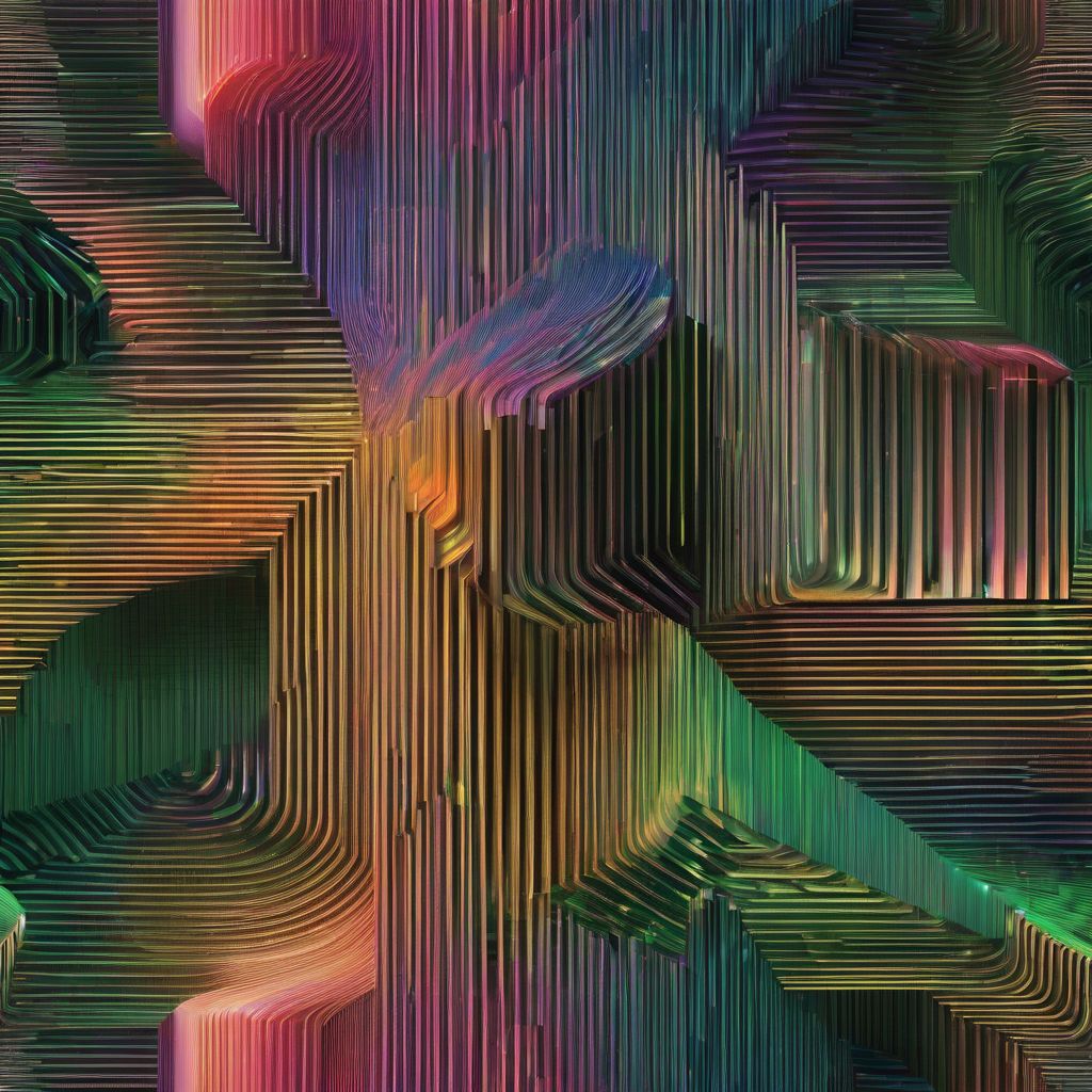 EXTRATERRESTRIAL ART 120 - Artwork