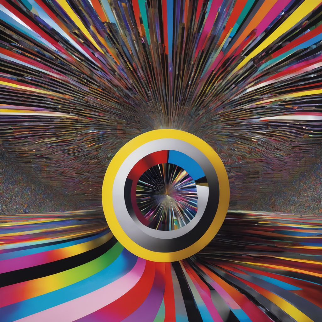 EXTRATERRESTRIAL ART 127 - Artwork